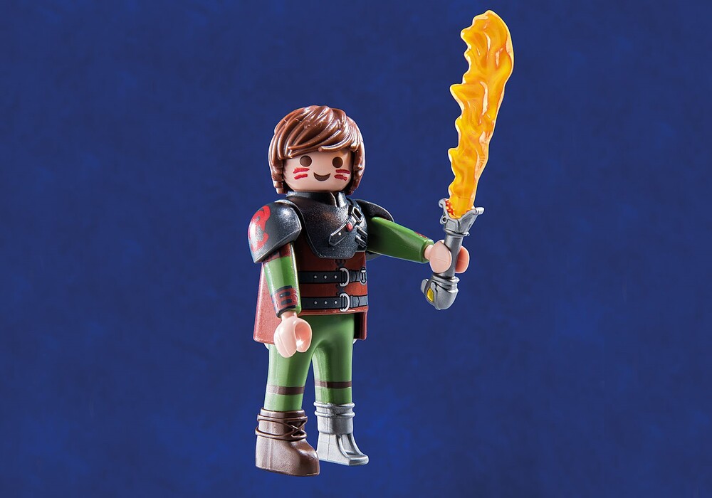 Playmobil How To Train Your Dragon - Dragon Racing: Hiccup and Toothless