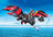 Playmobil How To Train Your Dragon - Dragon Racing: Hiccup and Toothless