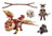 Playmobil How To Train Your Dragon - Dragon Racing: Fishlegs and Meatlug
