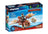 Playmobil How To Train Your Dragon - Dragon Racing: Fishlegs and Meatlug
