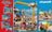 Playmobil City Action - Construction Site with Flatbed Truck
