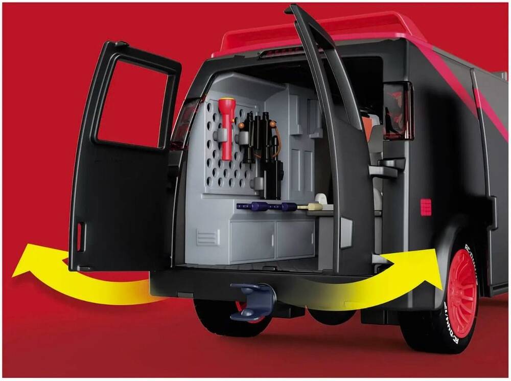 Playmobil A-Team - Van