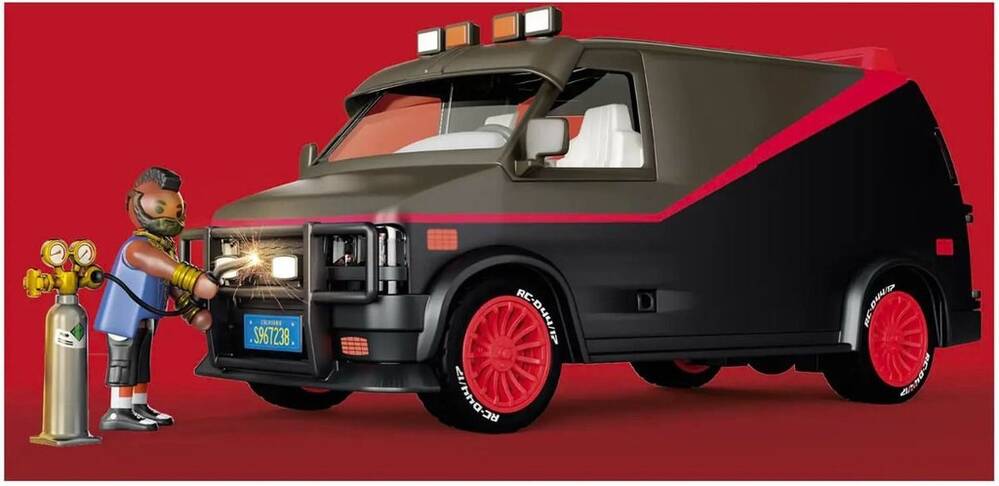 Playmobil A-Team - Van