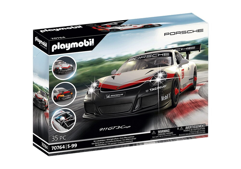 Playmobil Porsche - 911 Gt3 Cup