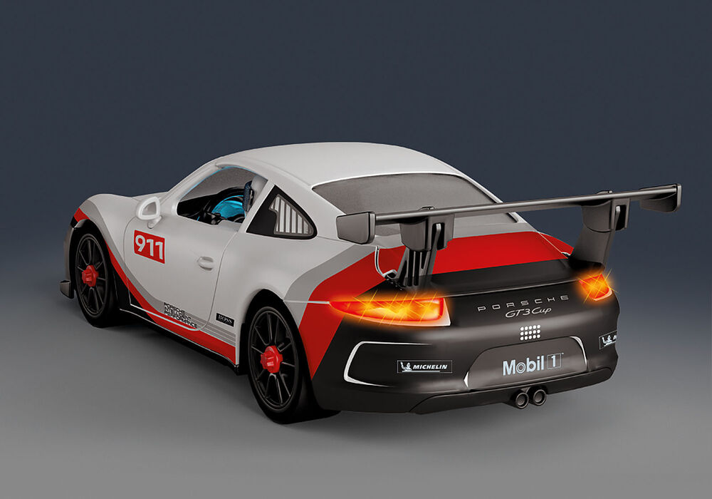 Playmobil Porsche - 911 Gt3 Cup