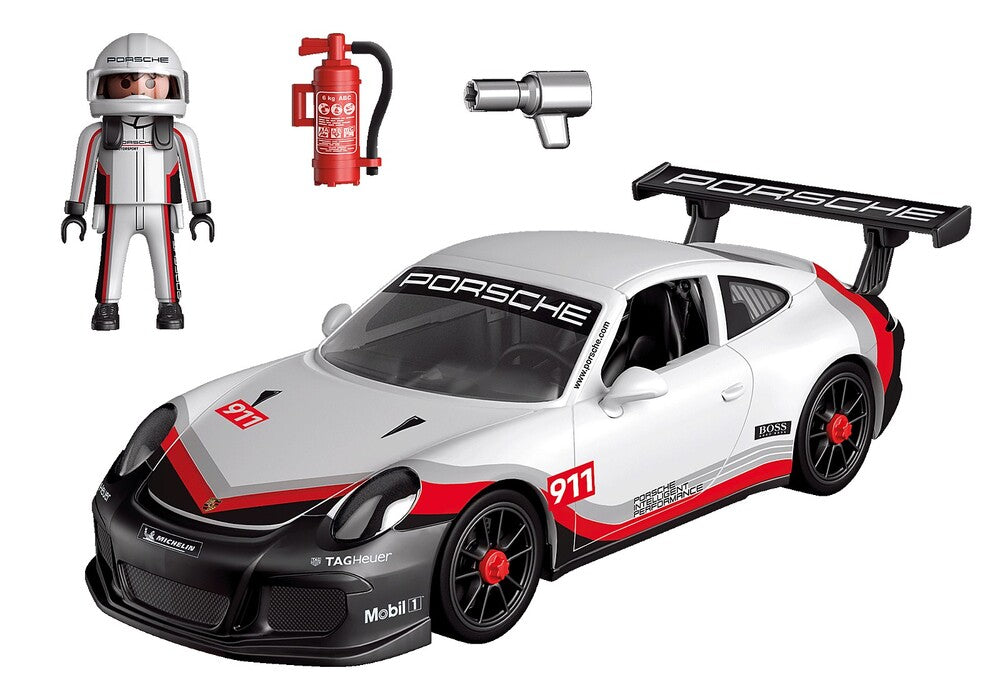 Playmobil Porsche - 911 Gt3 Cup