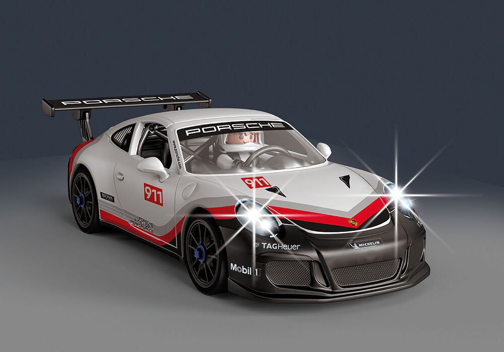Playmobil Porsche - 911 Gt3 Cup