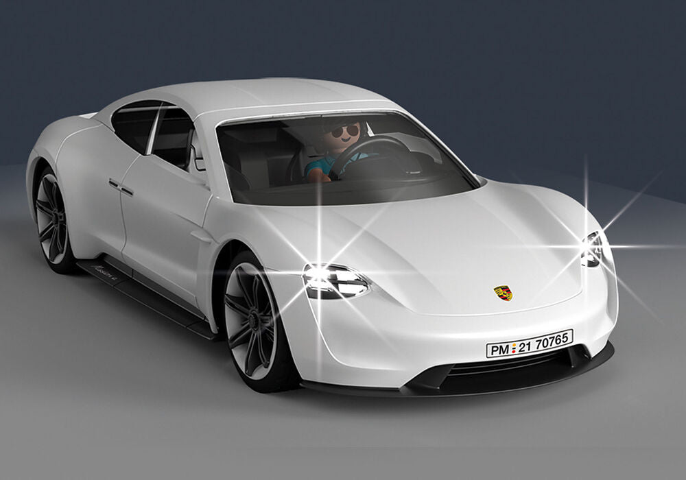 Playmobil Porsche - Misson E