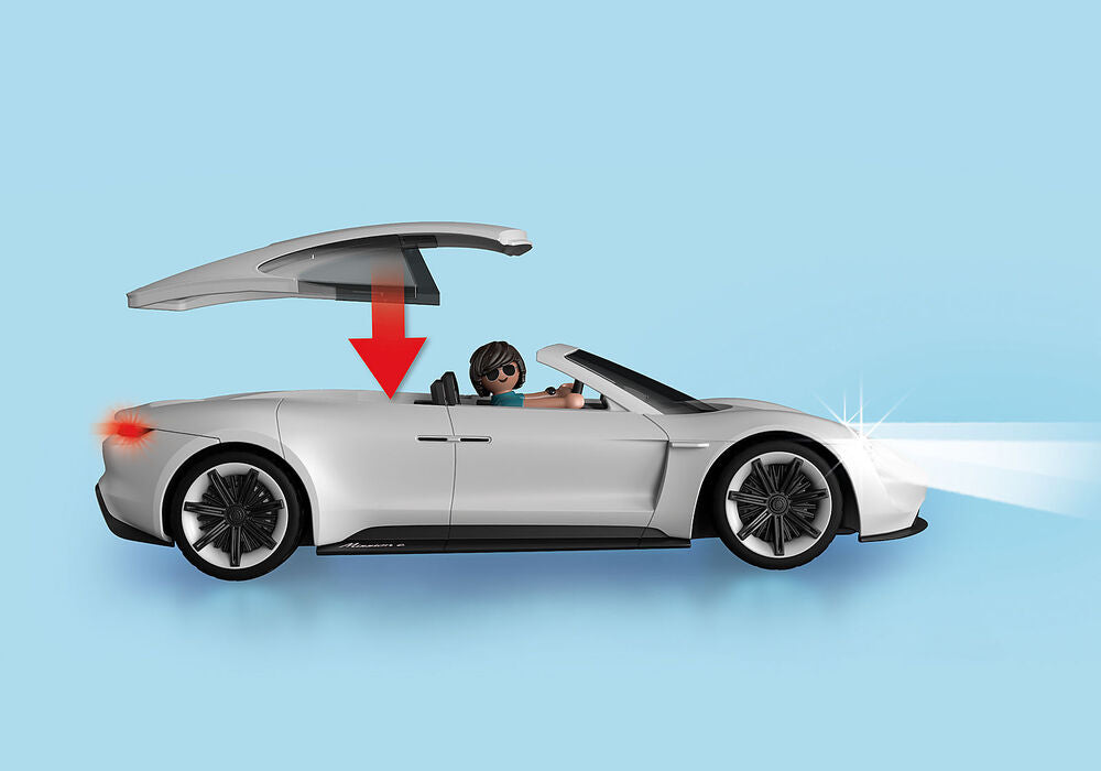 Playmobil Porsche - Misson E