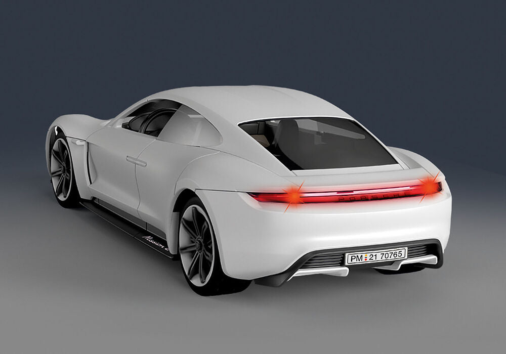 Playmobil Porsche - Misson E