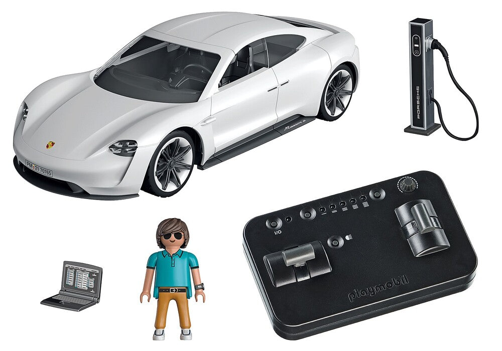 Playmobil Porsche - Misson E
