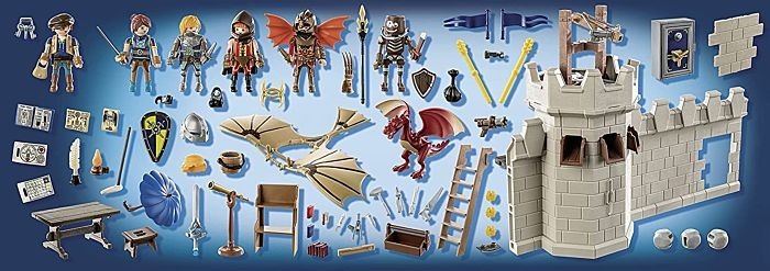 Playmobil Novelmore - Advent Calendar