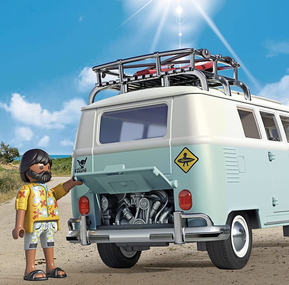 Playmobil Volkswagen - T1 Camping Bus Special Edition