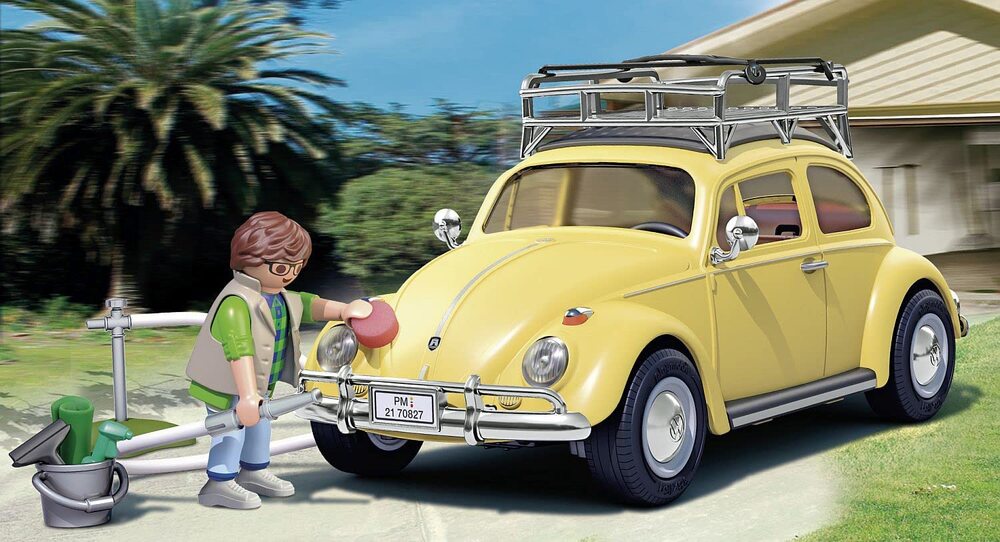 Playmobil Volkswagen - Beetle Special Edition