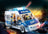 Playmobil City Action - Police Van with Lights and Sound