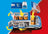 Playmobil City Action - Police Van with Lights and Sound