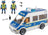 Playmobil City Action - Police Van with Lights and Sound