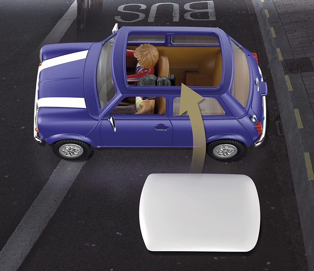 Playmobil Mini Cooper - Mark IV