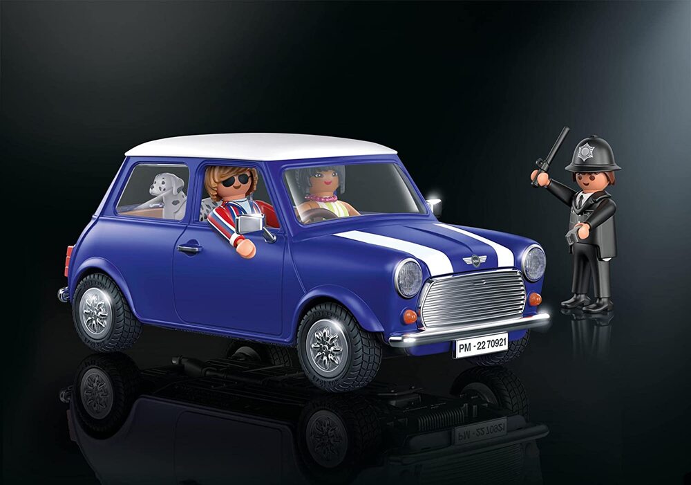 Playmobil Mini Cooper - Mark IV