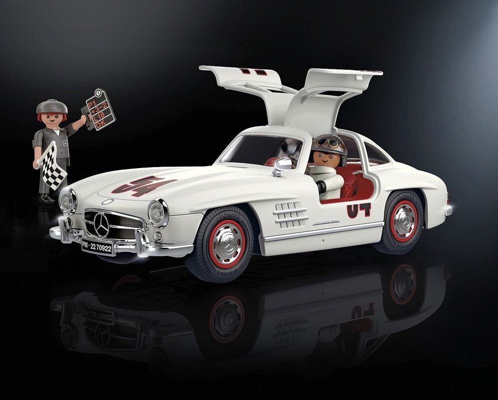 Playmobil Mercedes - 300 SL W198