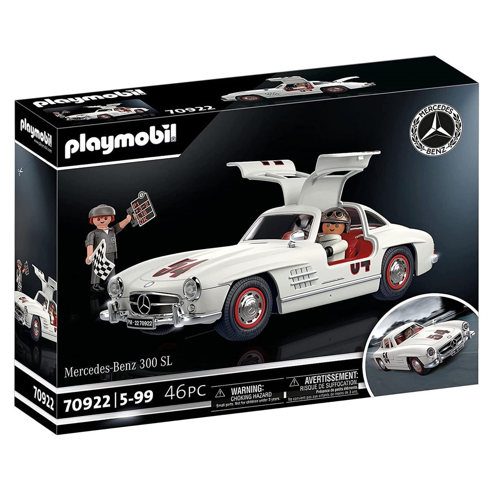 Playmobil Mercedes - 300 SL W198
