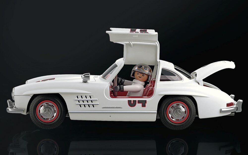 Playmobil Mercedes - 300 SL W198