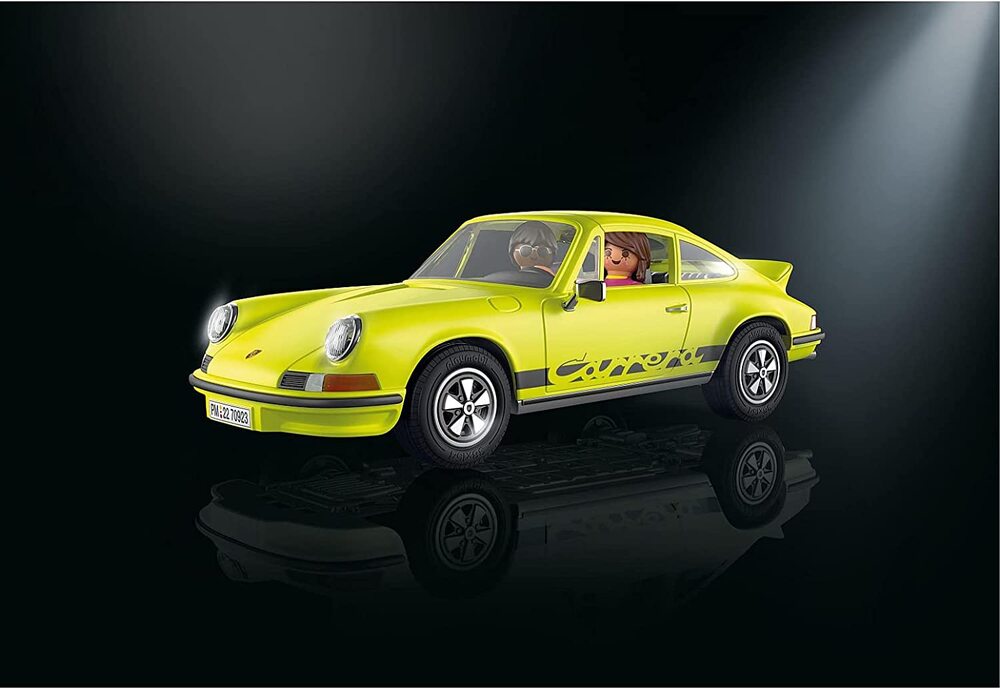Playmobil Porsche - 2.7 RS