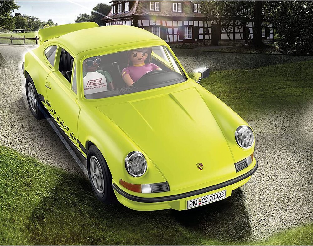 Playmobil Porsche - 2.7 RS