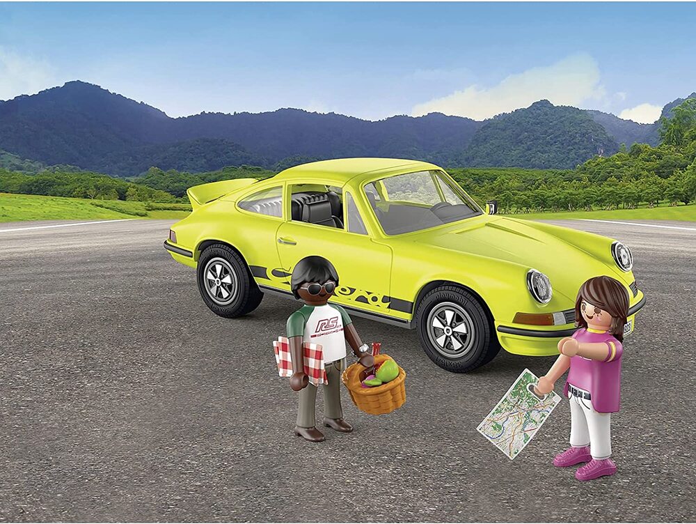 Playmobil Porsche - 2.7 RS