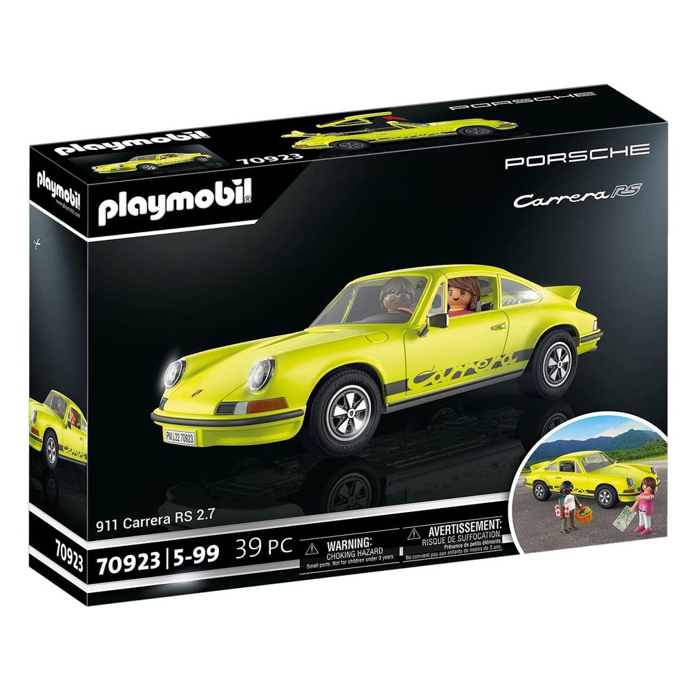 Playmobil Porsche - 2.7 RS