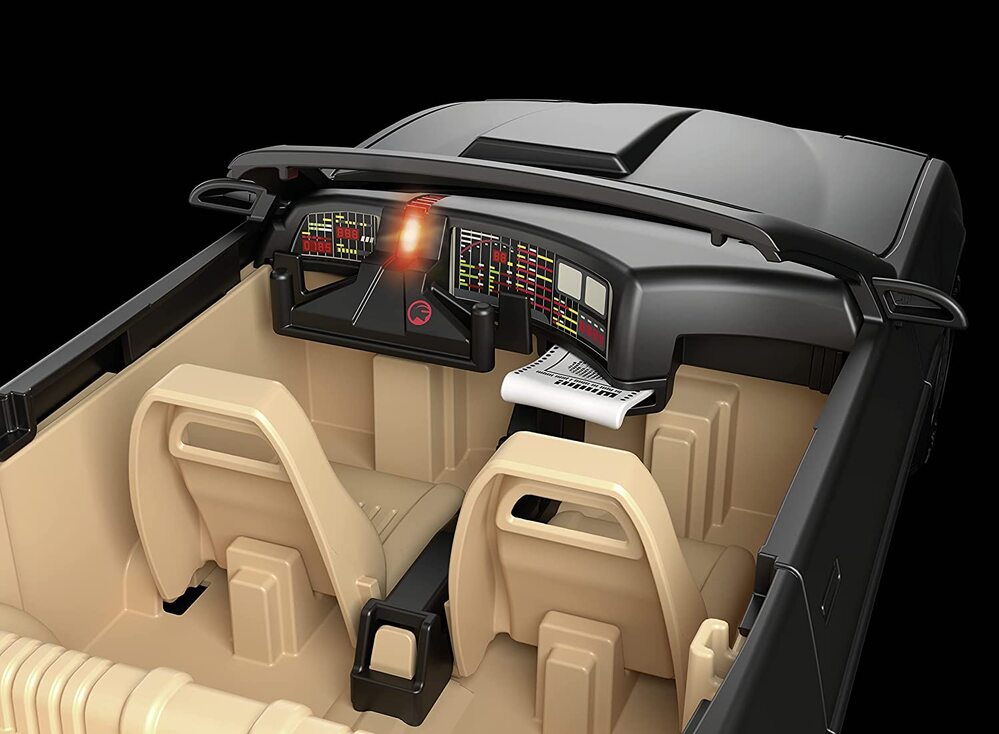 Playmobil Knight Rider - K.I.T.T
