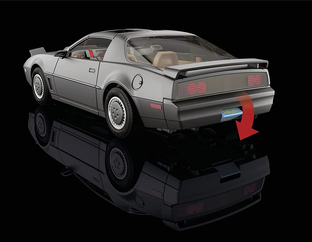 Playmobil Knight Rider - K.I.T.T