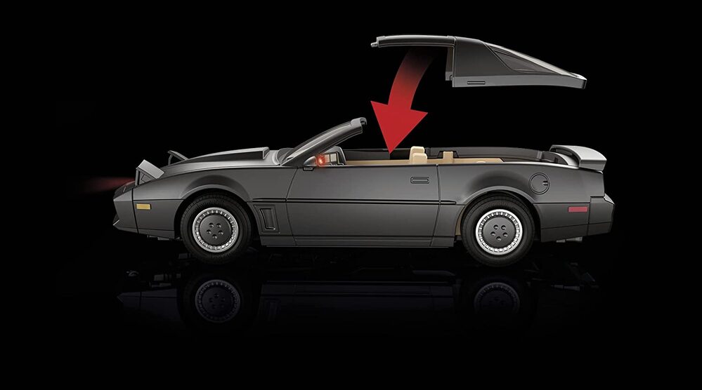 Playmobil Knight Rider - K.I.T.T