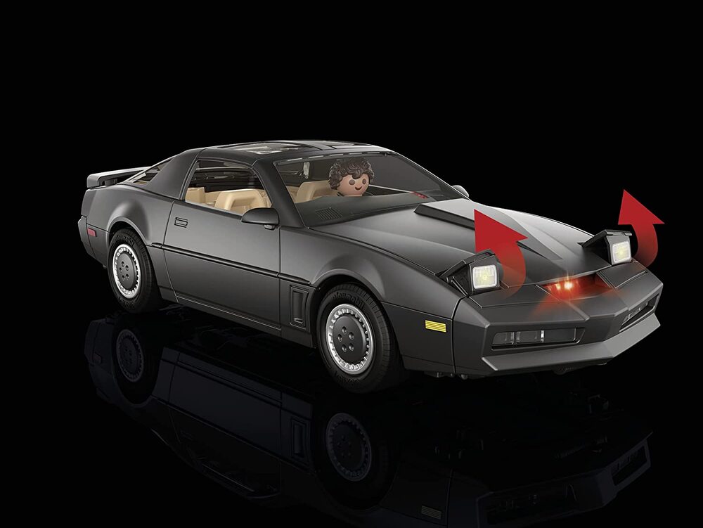 Playmobil Knight Rider - K.I.T.T