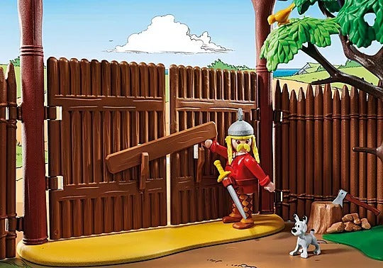 Playmobil Asterix - The Village Banquet