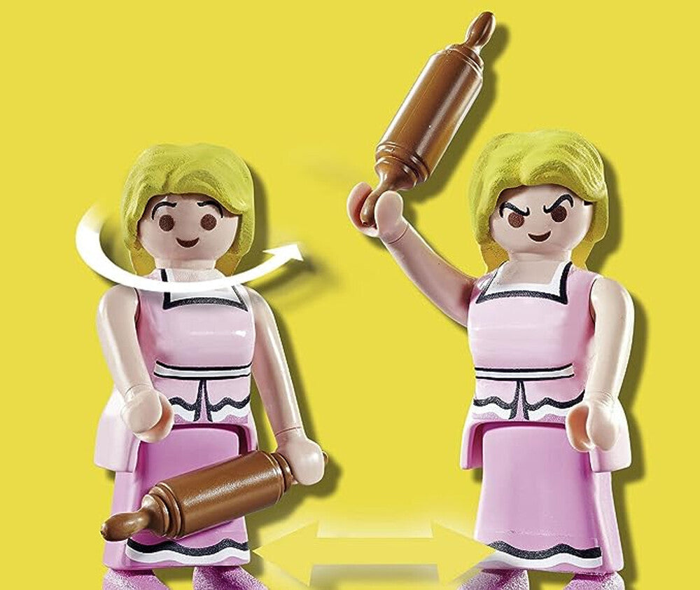 Playmobil Asterix - Hut of Vitalstatistix