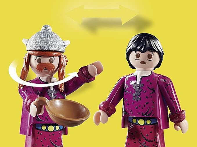 Playmobil Asterix - Getafix with Magic Potion