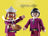 Playmobil Asterix - Getafix with Magic Potion
