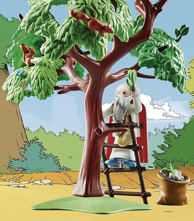 Playmobil Asterix - Getafix with Magic Potion