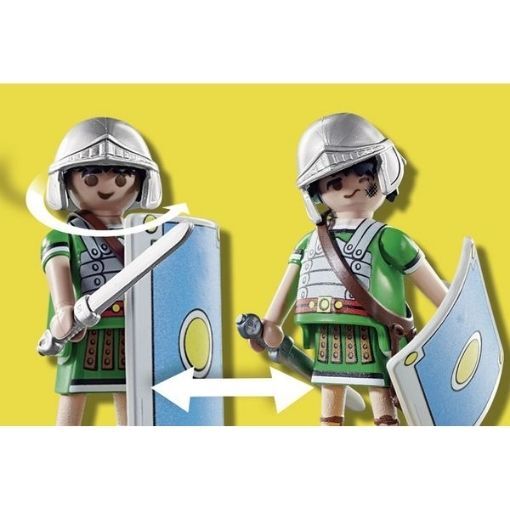 Playmobil Asterix - Roman Troop
