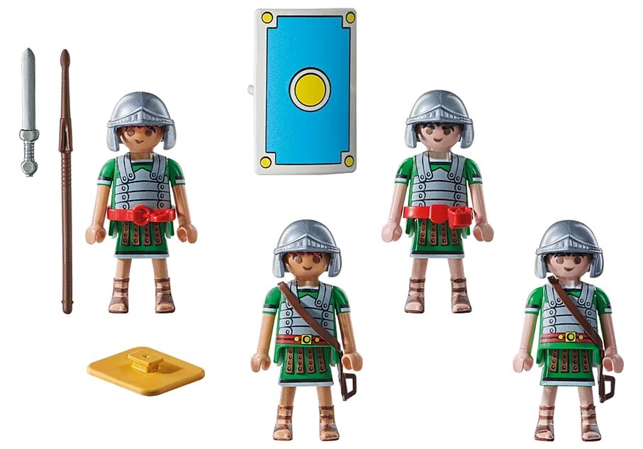 Playmobil Asterix - Roman Troop