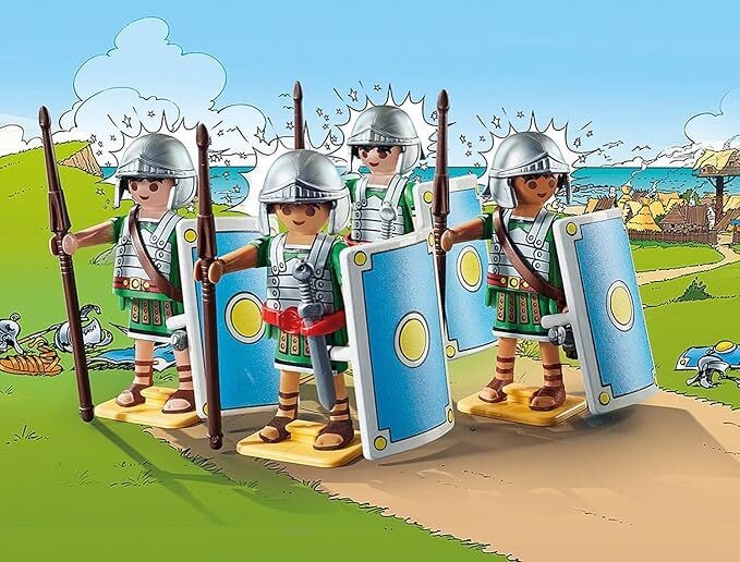 Playmobil Asterix - Roman Troop