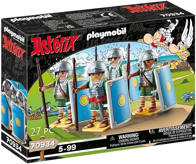 Playmobil Asterix - Roman Troop