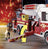 Playmobil City Action - Rescue Vehicles: Fire Engine with Tower Ladder