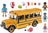Playmobil City Life - School Bus