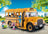 Playmobil City Life - School Bus