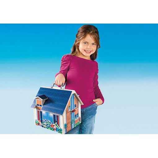 Playmobil - Take Along Modern Doll House