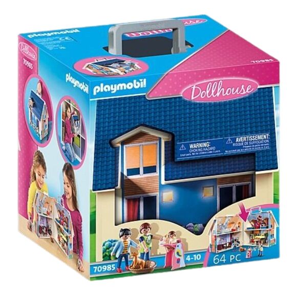 Playmobil - Take Along Modern Doll House