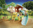 Playmobil Family Fun - Adventure Treehouse with Slide