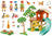 Playmobil Family Fun - Adventure Treehouse with Slide